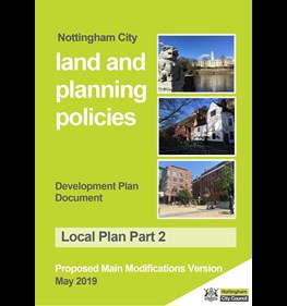 land and planning policies
