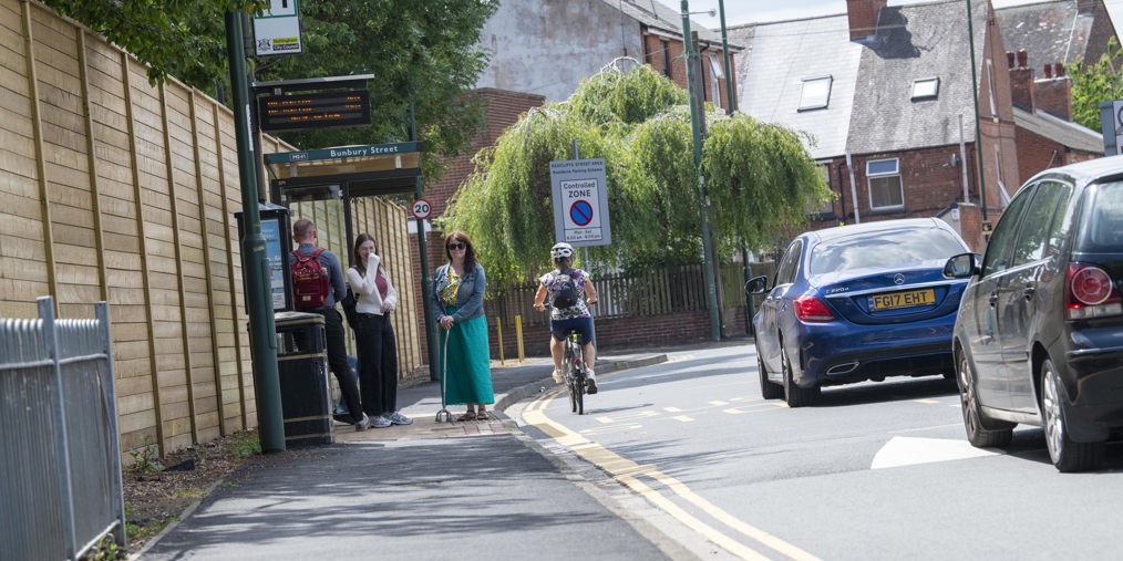 Our Renewing Local Streets Programme is complete -