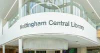 New Central Library - see what's on 