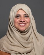 Samina Riaz (Labour)