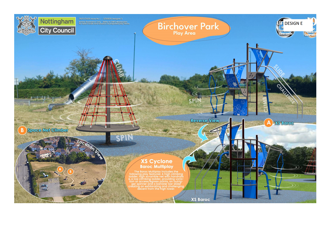 Birchover Parkb Design E