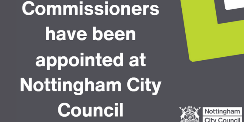 Commissioners at Nottingham City Council