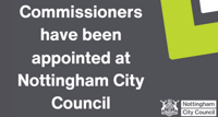 Government announces Commissioners for Nottingham City Council