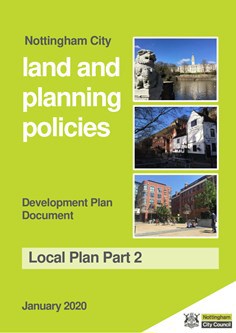 The Land and Planning Policies Document - LAPP (2020)