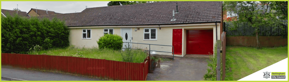 Barkla Close residential home