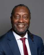 Councillor Leslie Ayoola