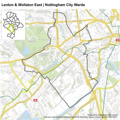 Lenton and Wollaton East