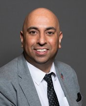 Councillor Zafran Khan