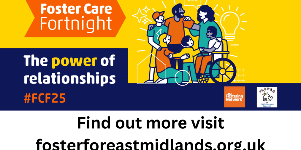 Foster Care Fortnight 2025: Celebrating the Power of Relationships